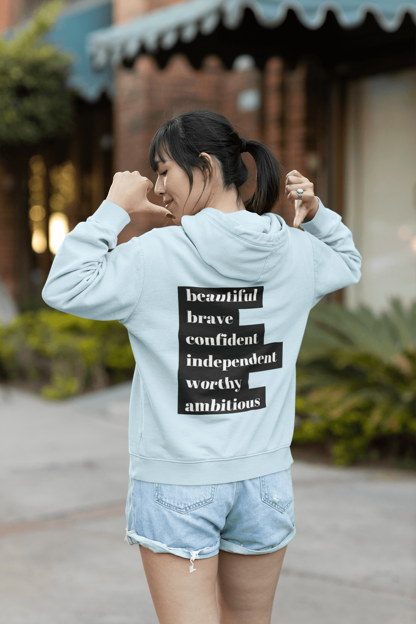 I Am Hoodie