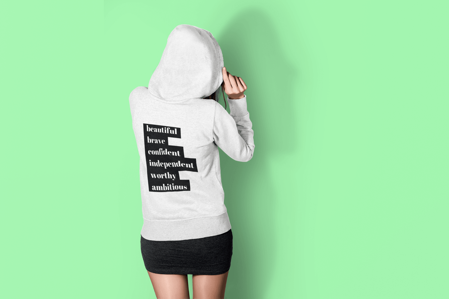 I Am Hoodie