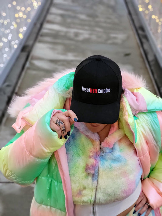 InspiHER Empire Hat