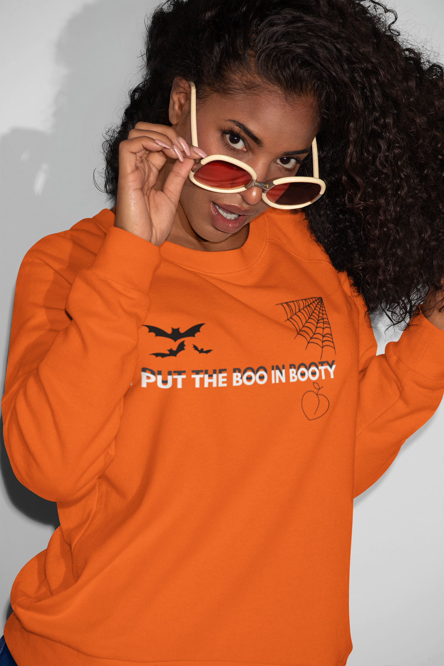 I Put The Boo In Booty😱🍑