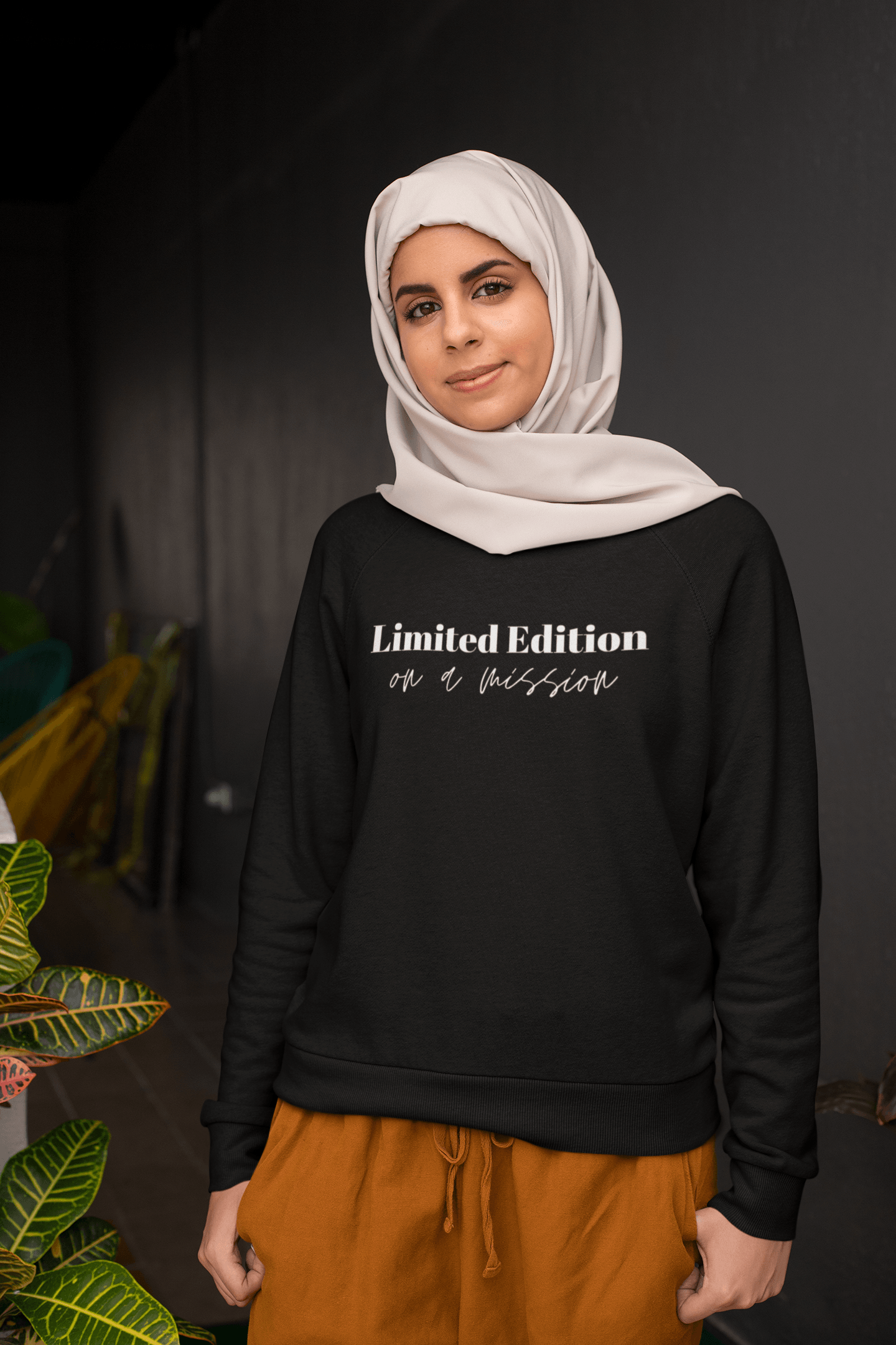 Limited Edition Sweatshirt ✰