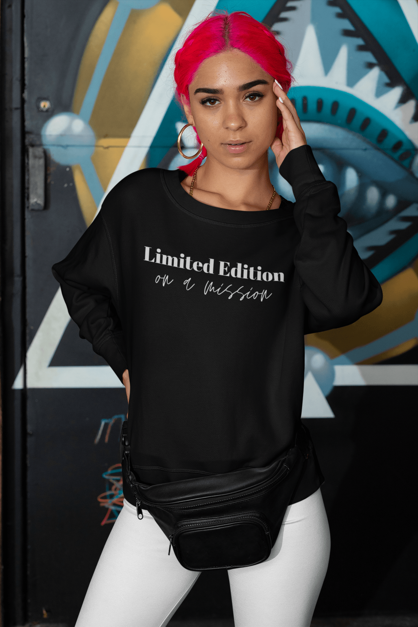 Limited Edition Sweatshirt ✰