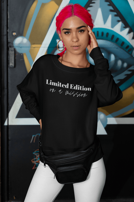 Limited Edition Sweatshirt ✰