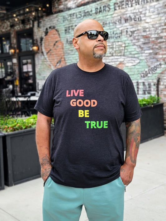 Live Good Tee ⭐️