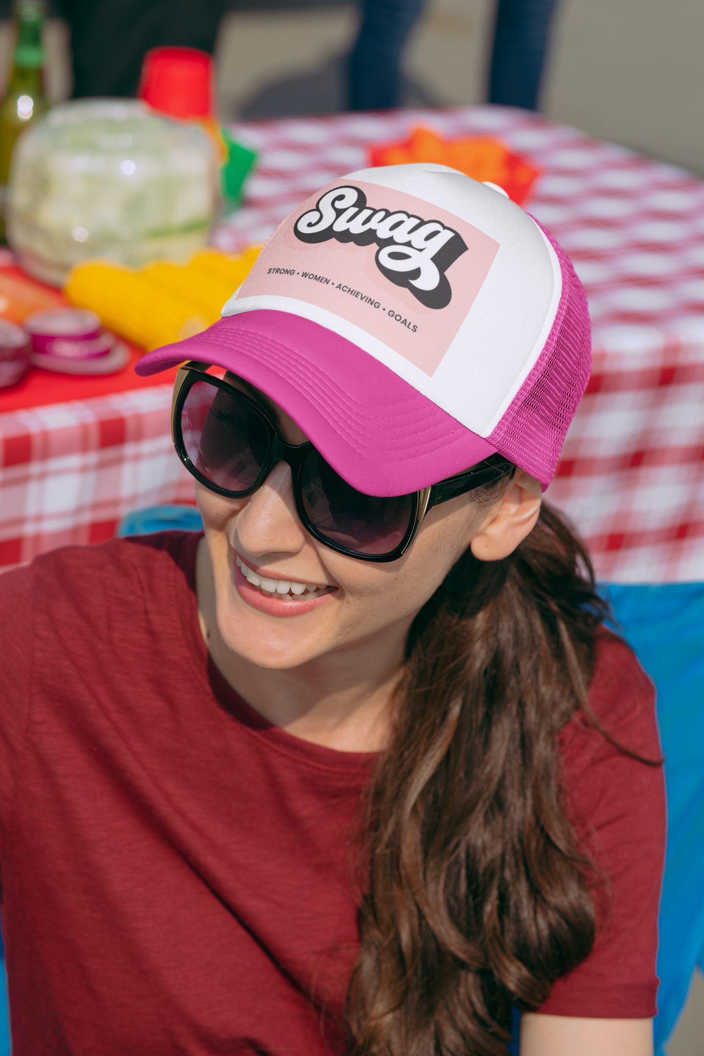 SWAG Shadeblocker🧢
