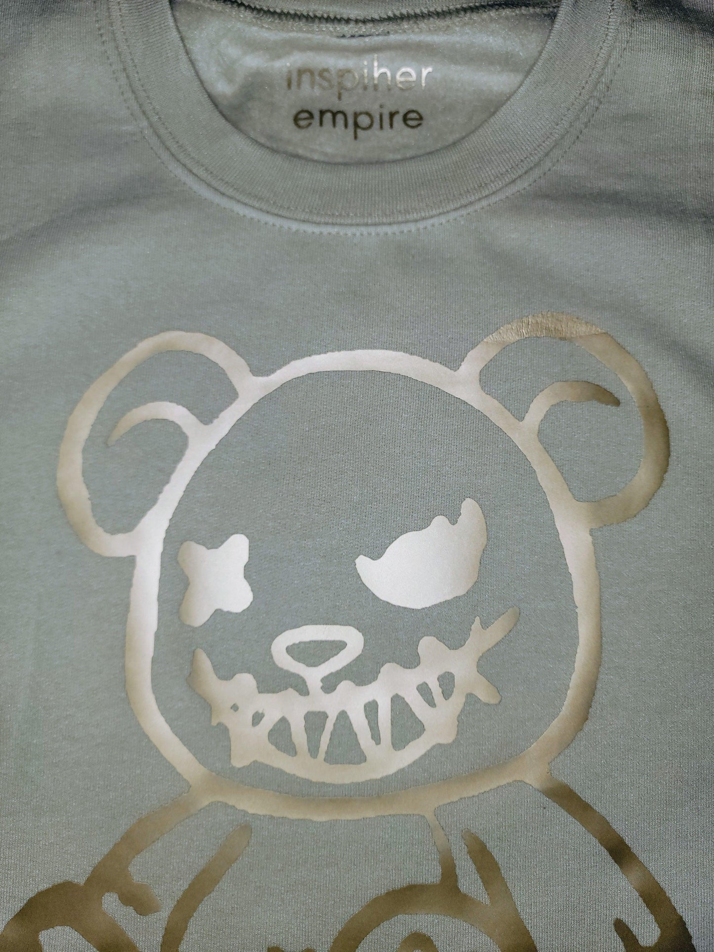 Stay Golden Sweatshirt 🧸