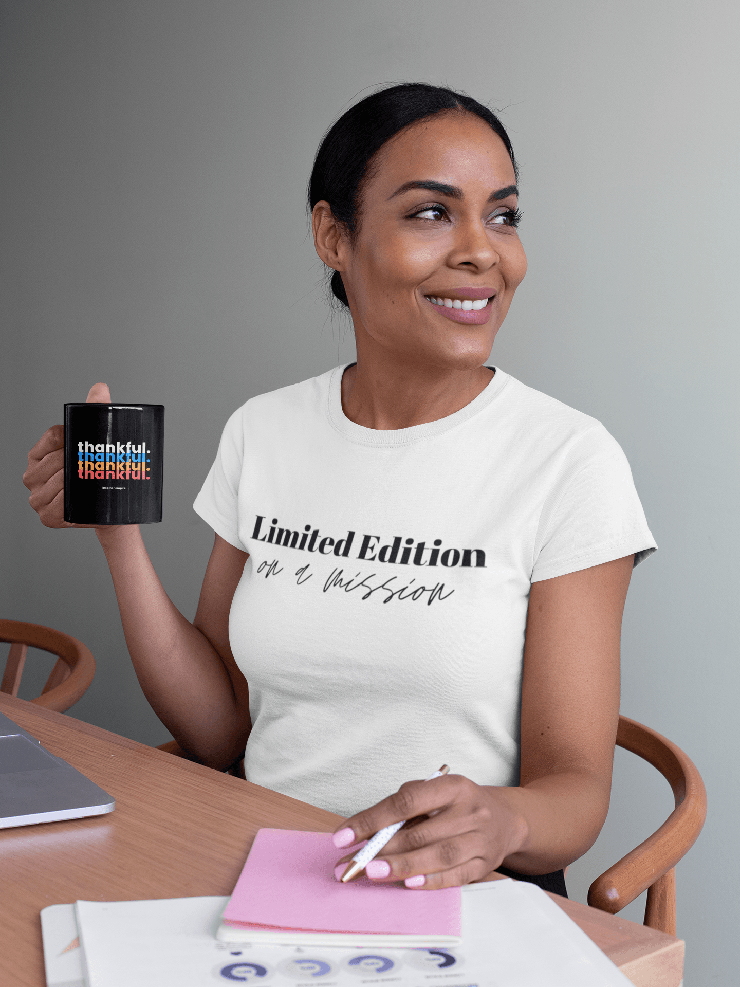 Thankful Mug