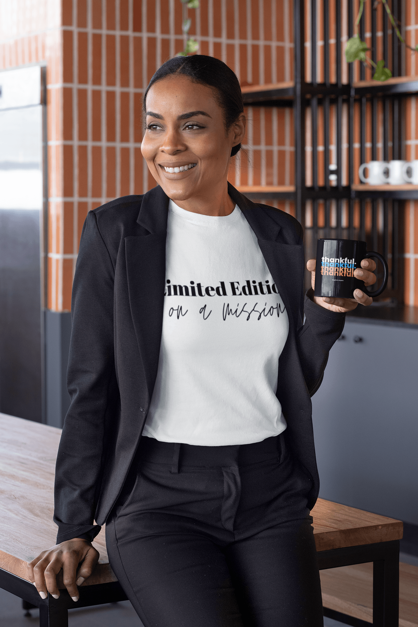 Thankful Mug