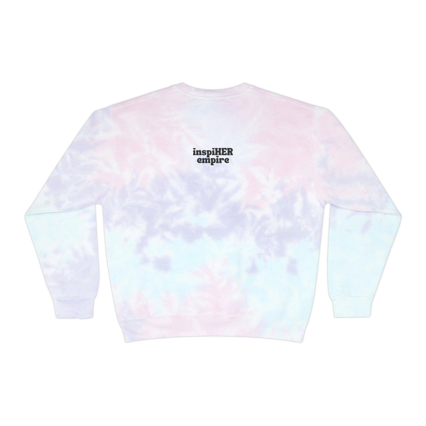 Manifest the Goodness Tie Dye Pullover