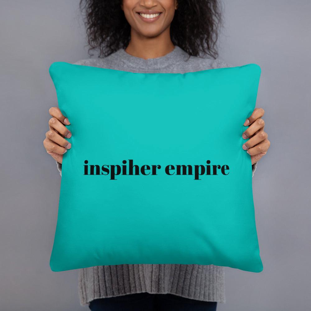 Inspirationalist Pillow