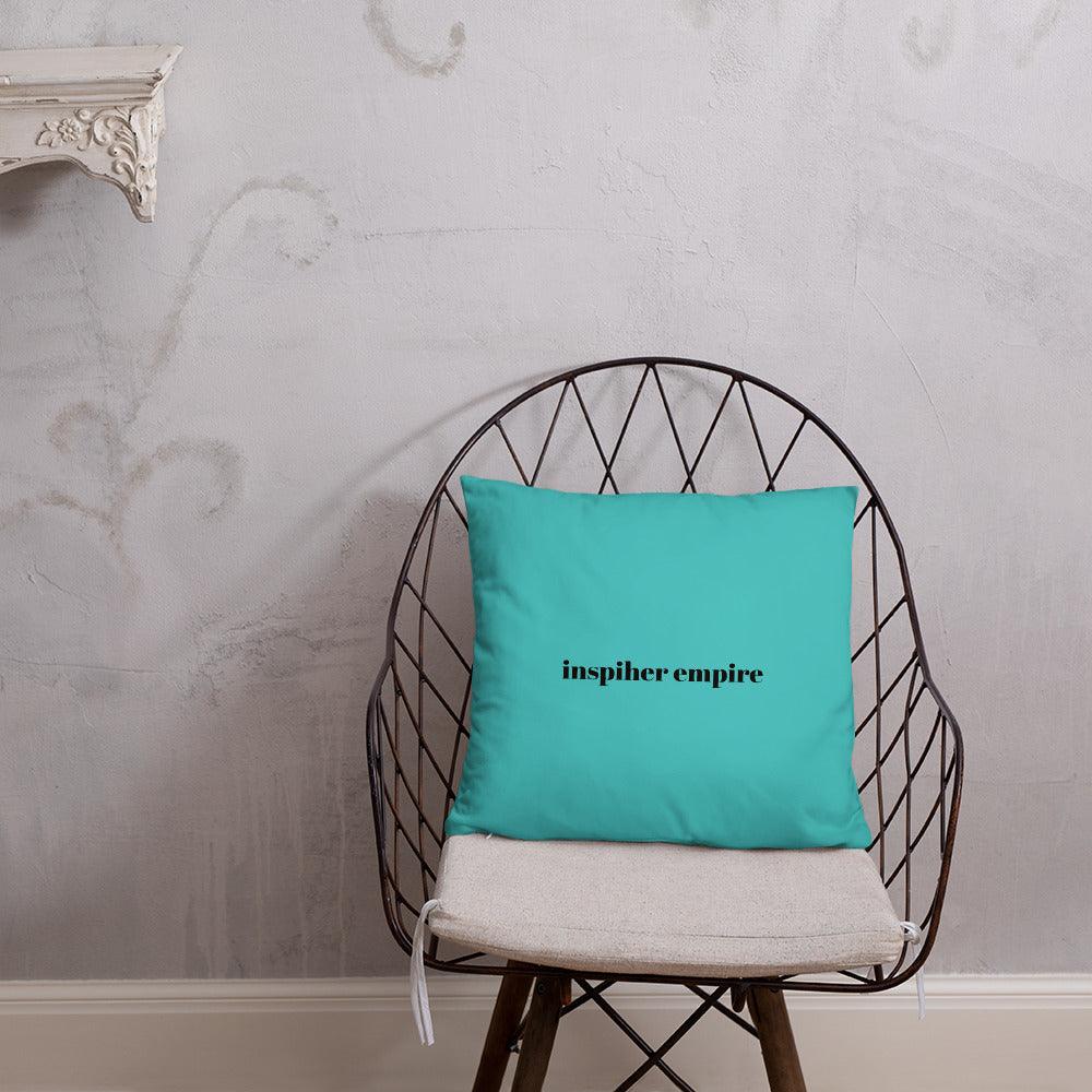 Inspirationalist Pillow