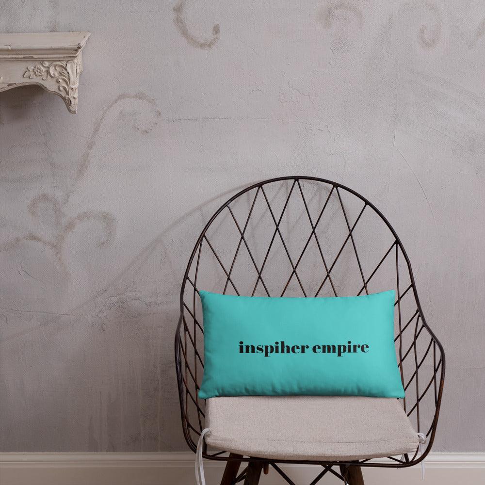 Inspirationalist Pillow