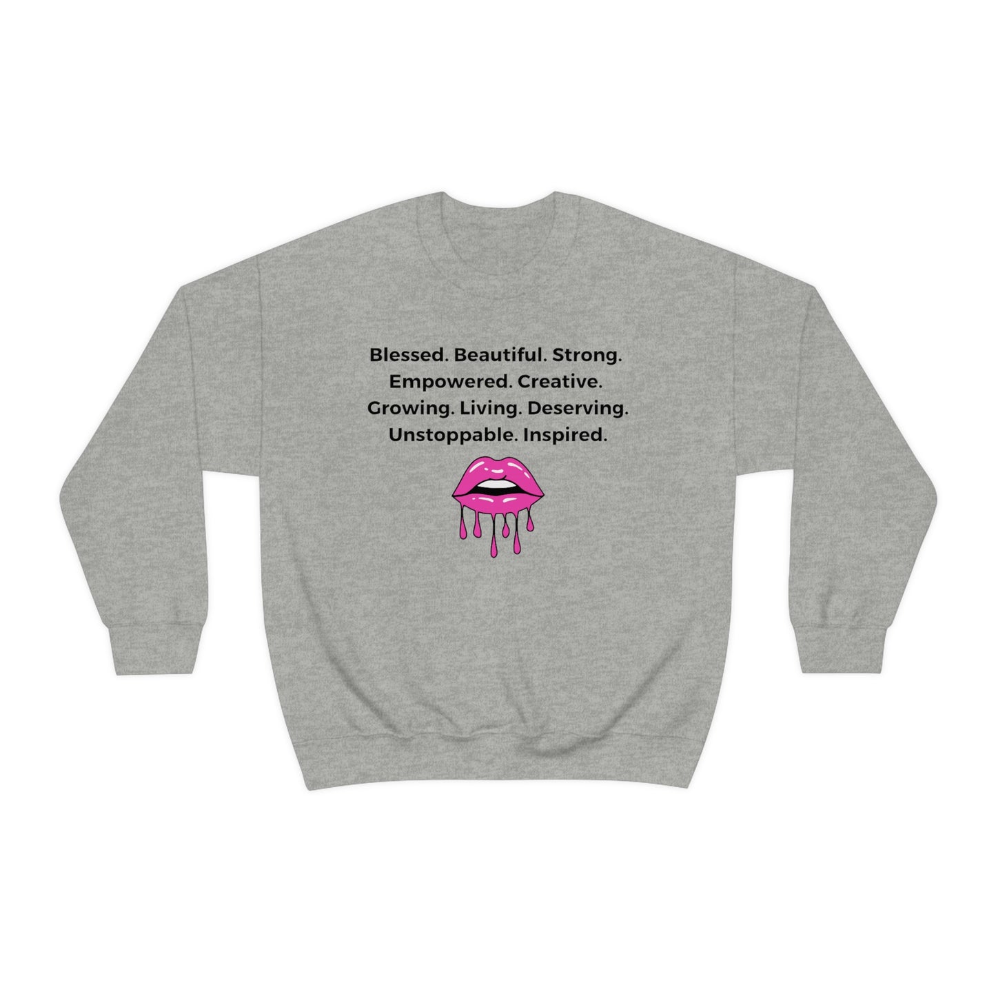 All Those Things Crewneck Sweatshirt