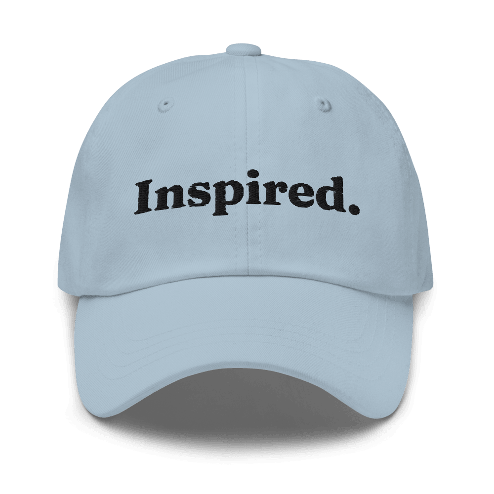 Inspired AF Hat