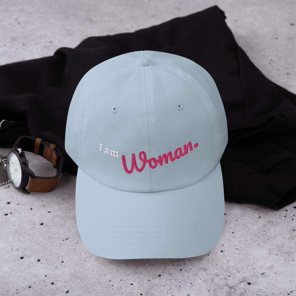 I Am Woman Hat