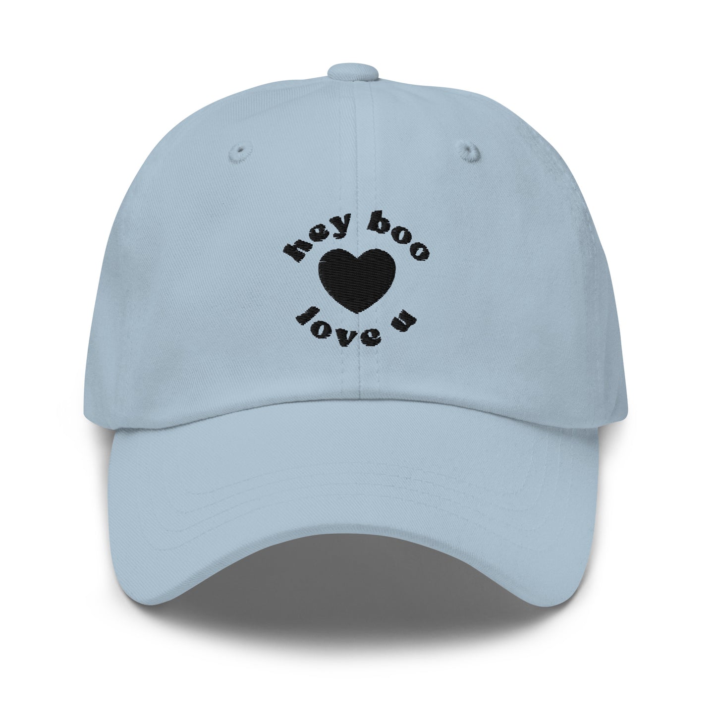 Hey Boo🖤 Love U Hat