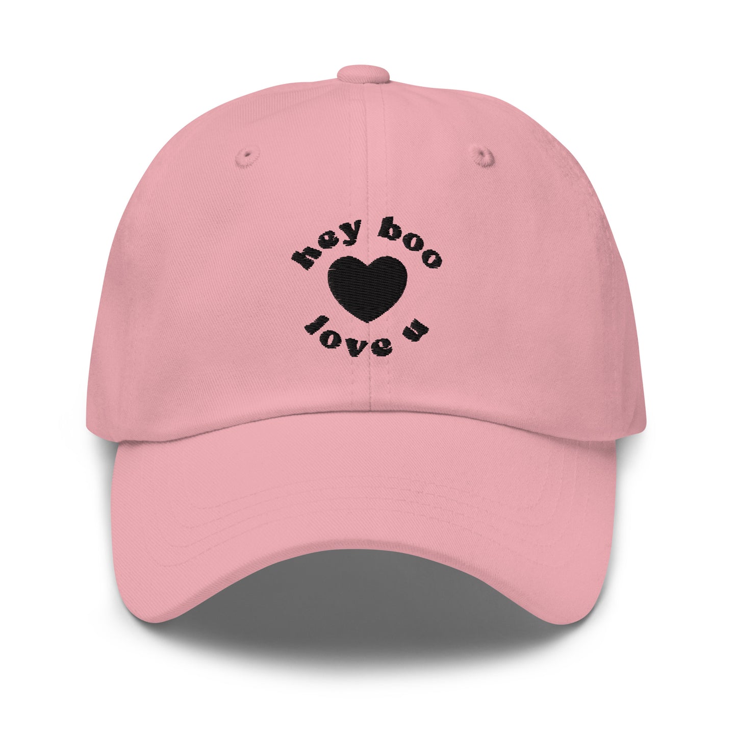 Hey Boo🖤 Love U Hat