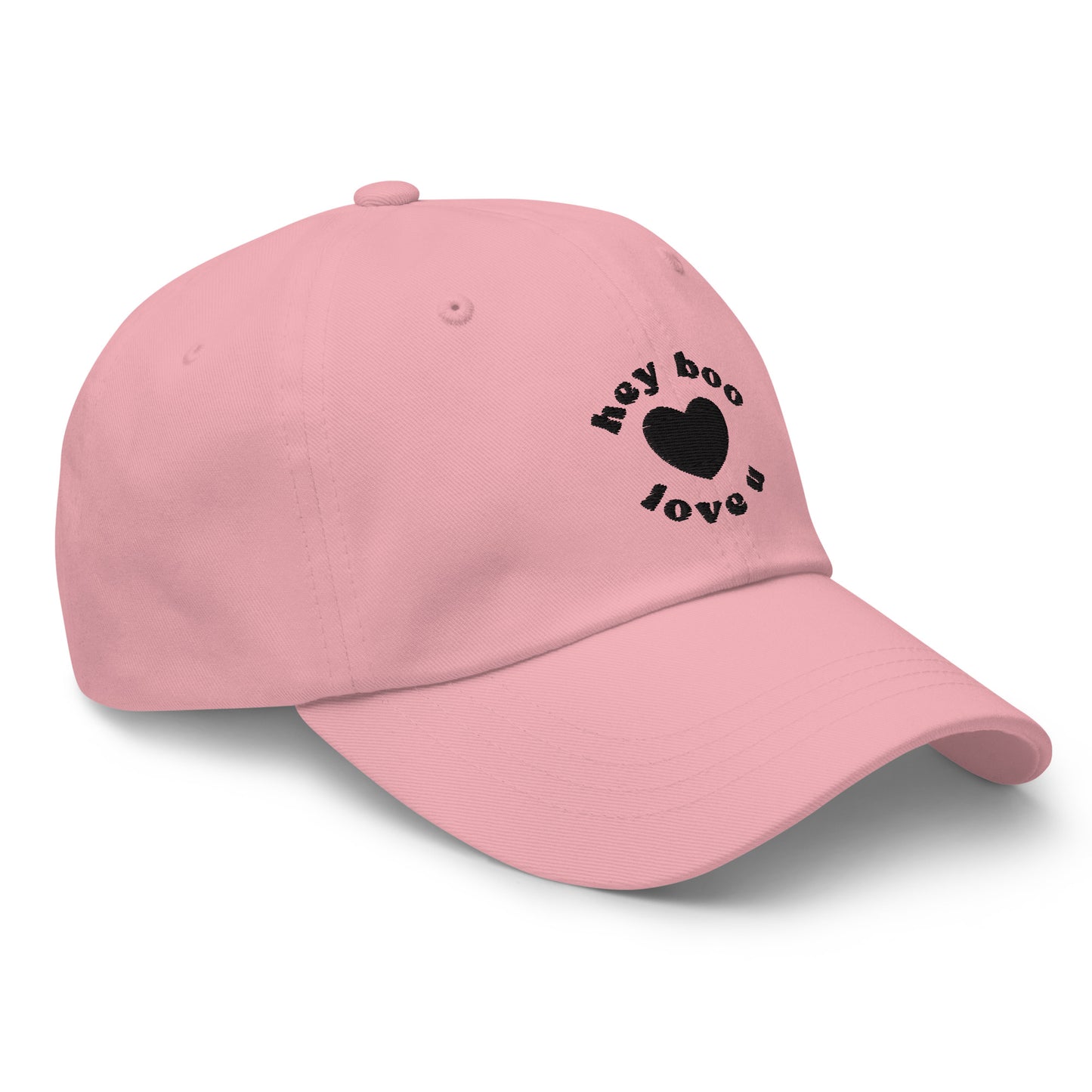 Hey Boo🖤 Love U Hat