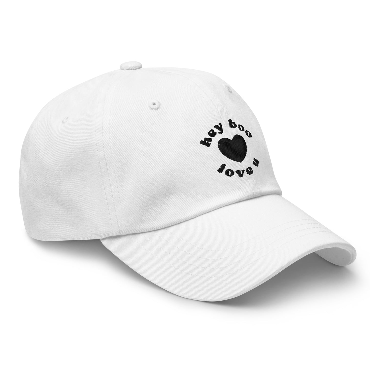 Hey Boo🖤 Love U Hat