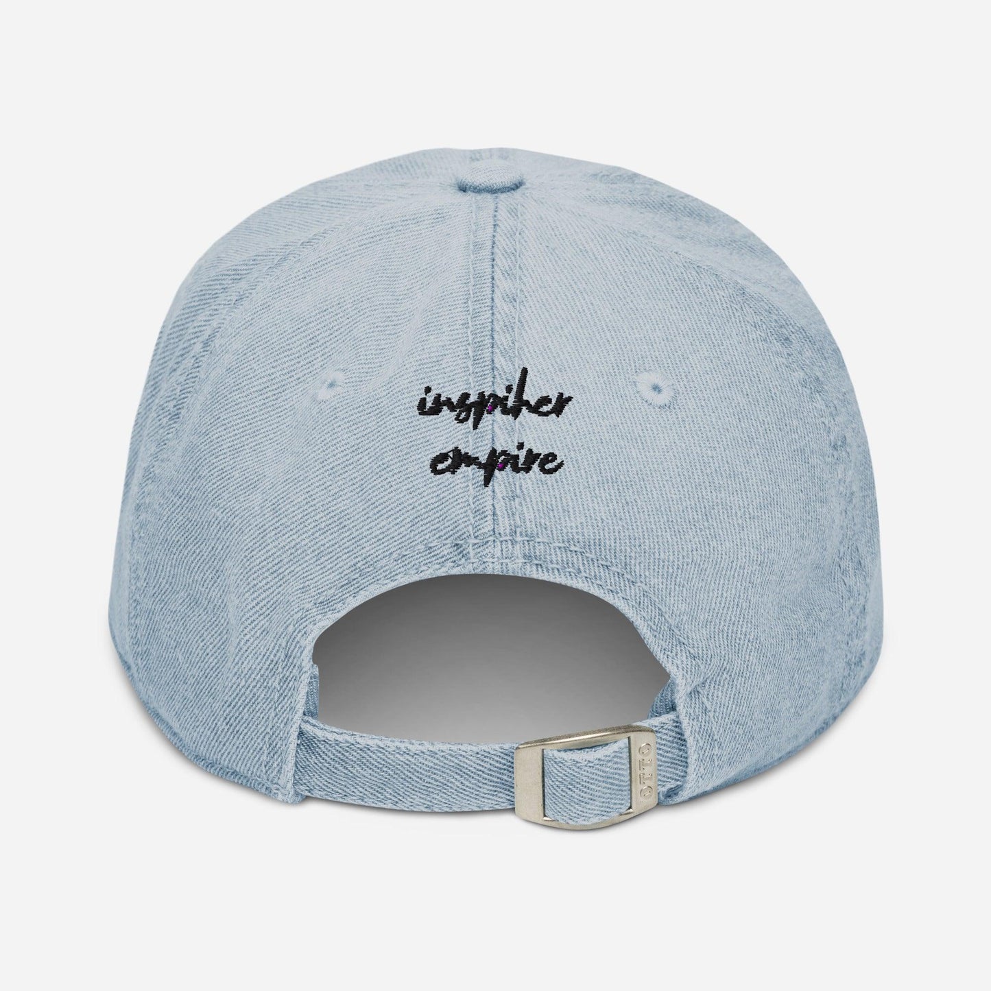 Surround Yourself With Denim Hat
