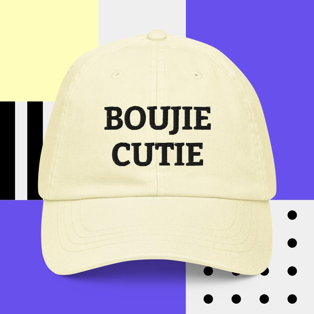 Boujie Cutie Hat