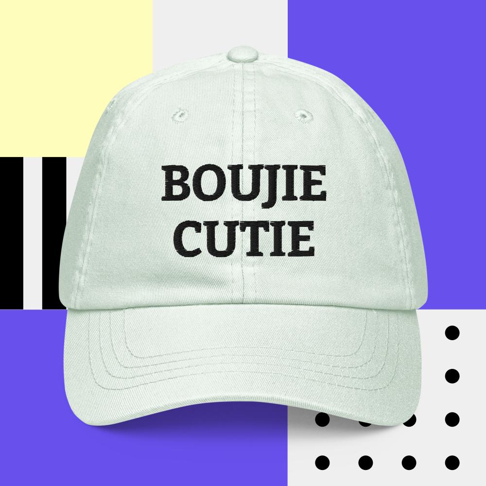 Boujie Cutie Hat