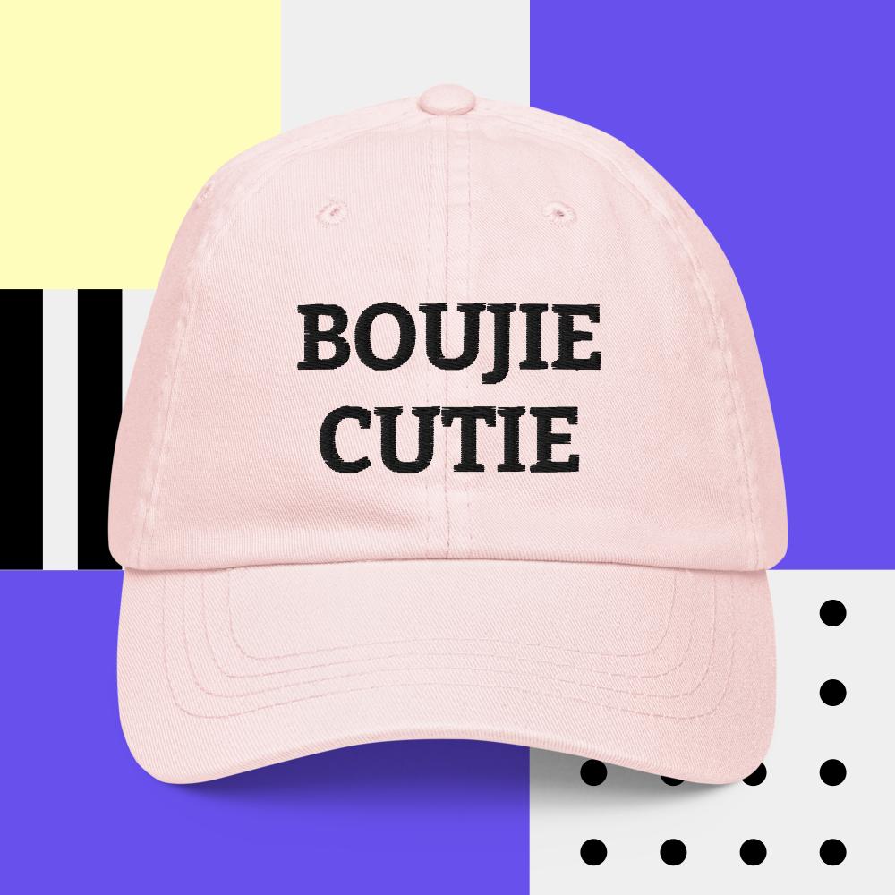 Boujie Cutie Hat