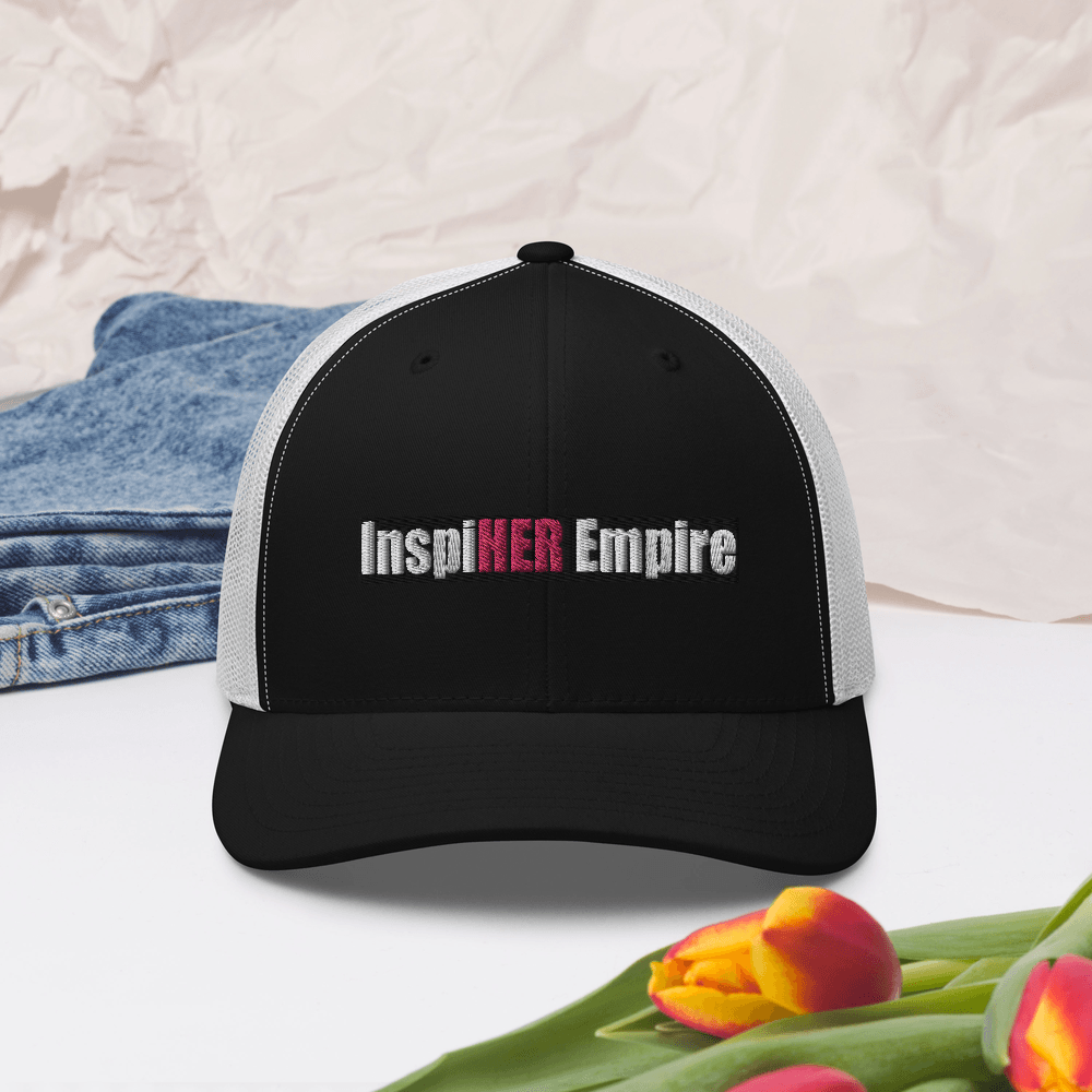 InspiHER Empire Hat