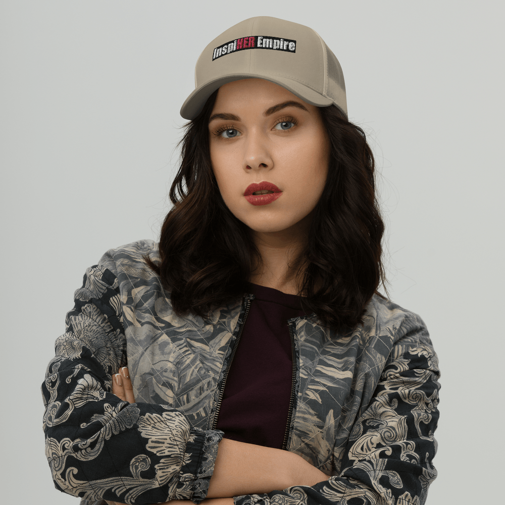 InspiHER Empire Hat