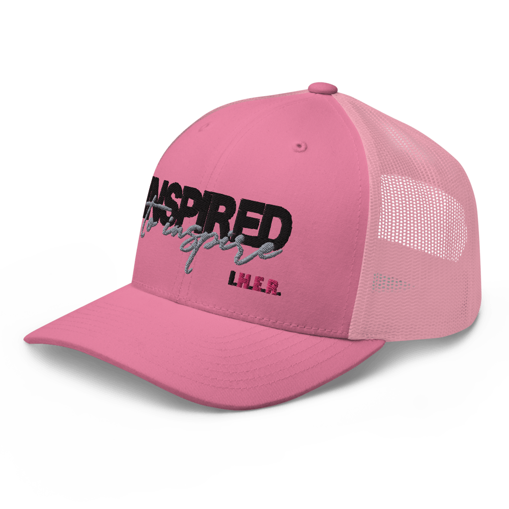 Inspired to Inspire Trucker Hat