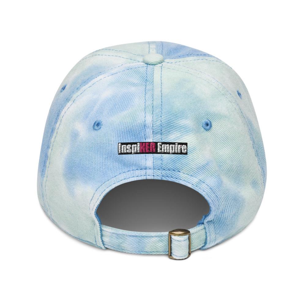 Savagely Me Tie Dye Hat
