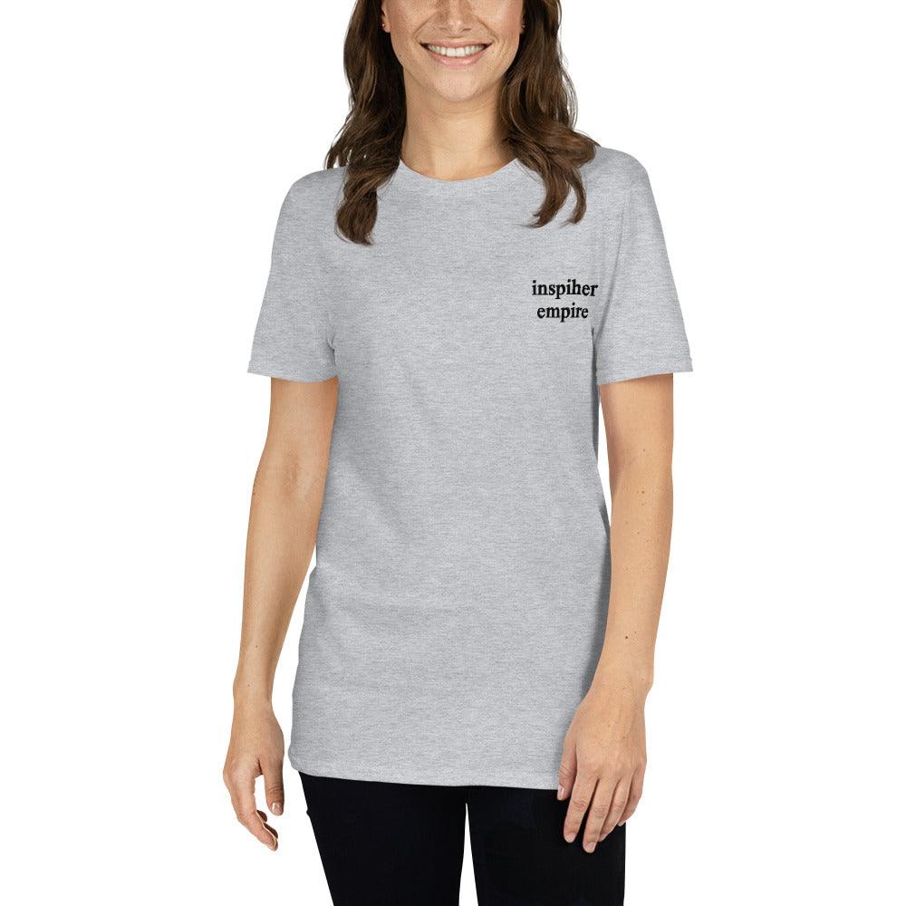 I Am Woman Tee π
π
π»π
πΌπ
π½π
πΎπ
πΏ