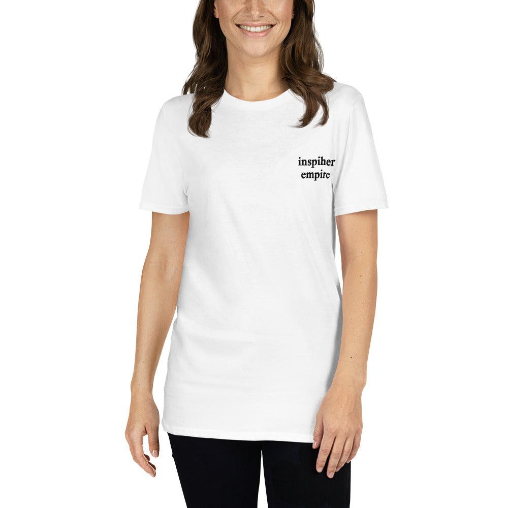 I Am Woman Tee π
π
π»π
πΌπ
π½π
πΎπ
πΏ
