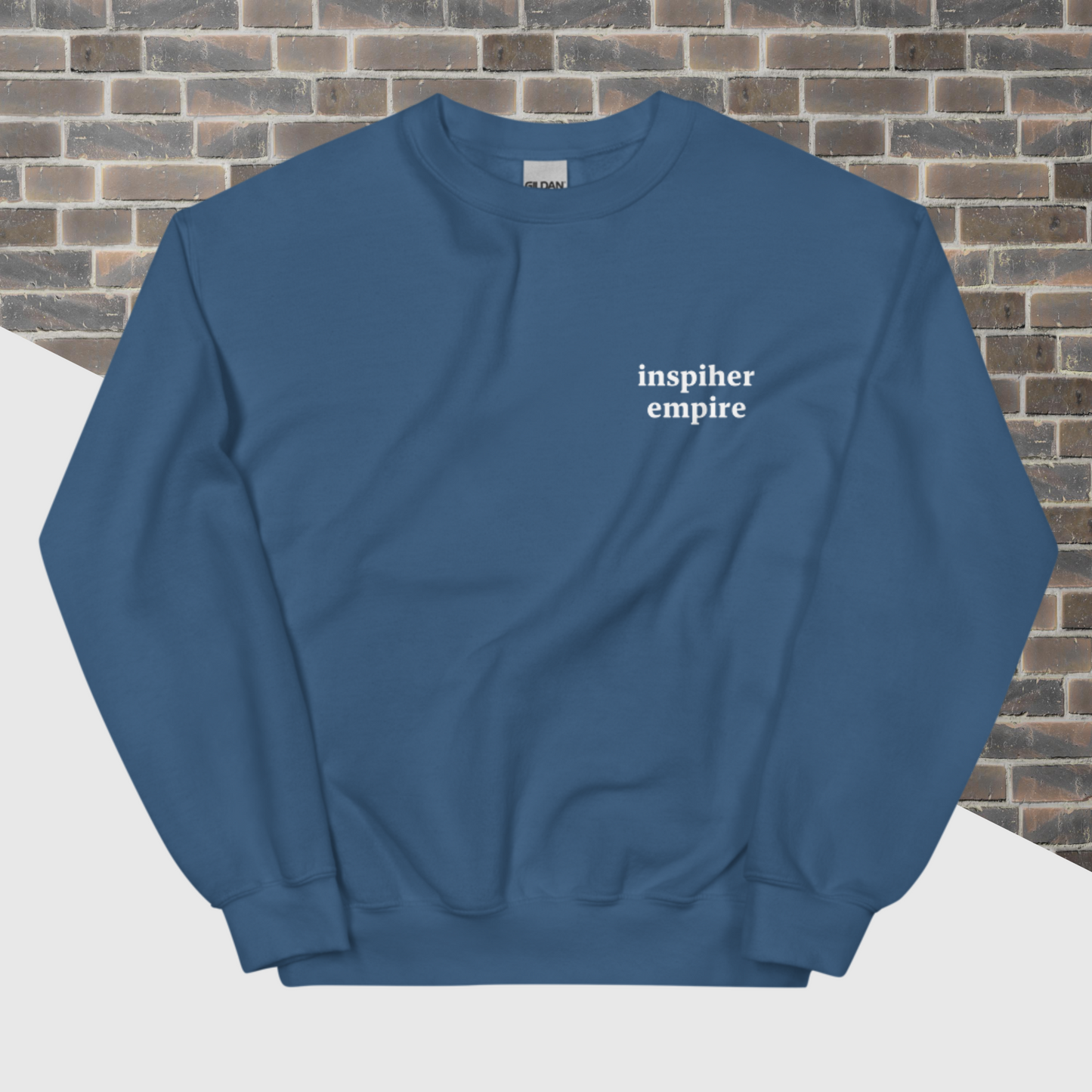 I am WOMAN Sweatshirt