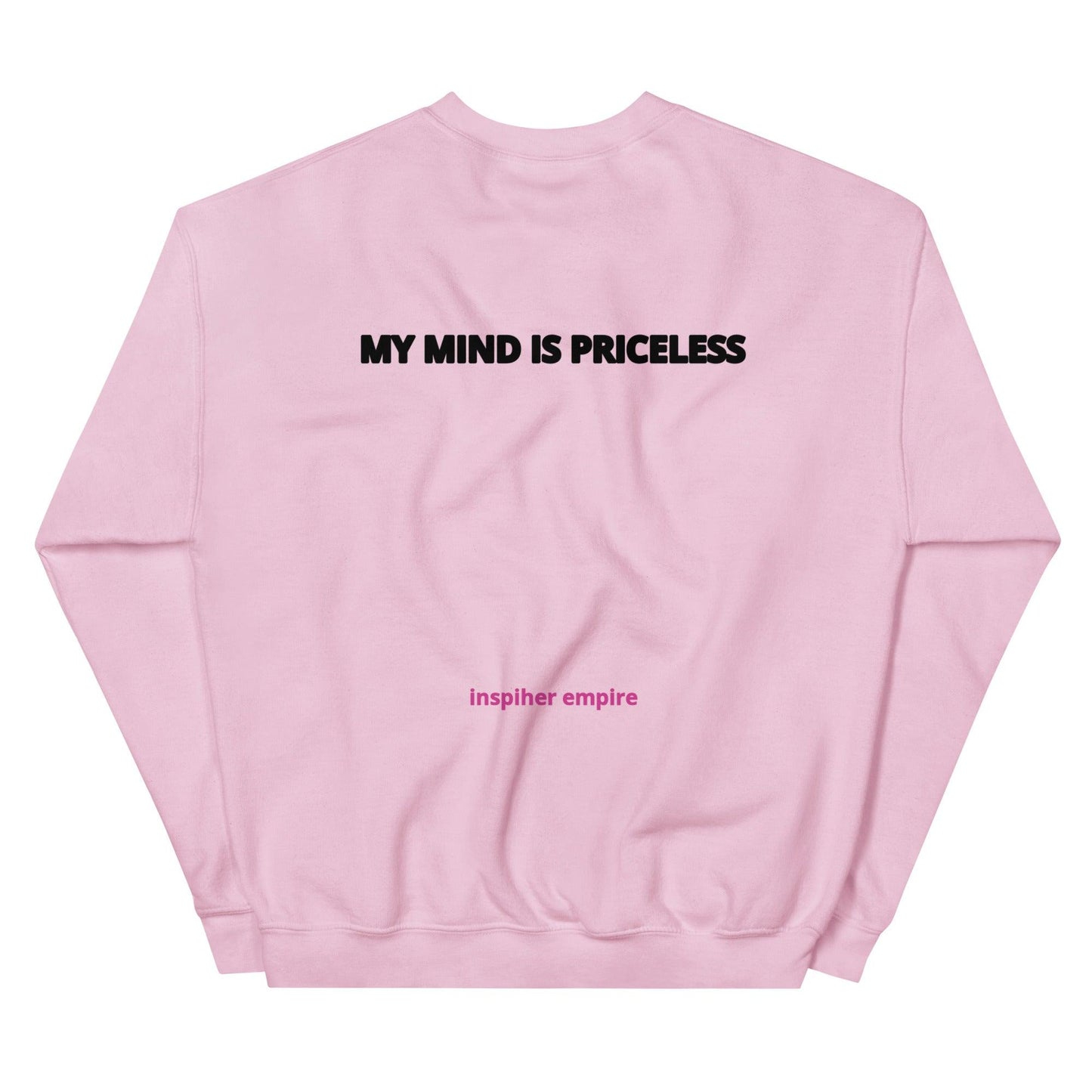 Mind Over Money Sweatshirt 🧠