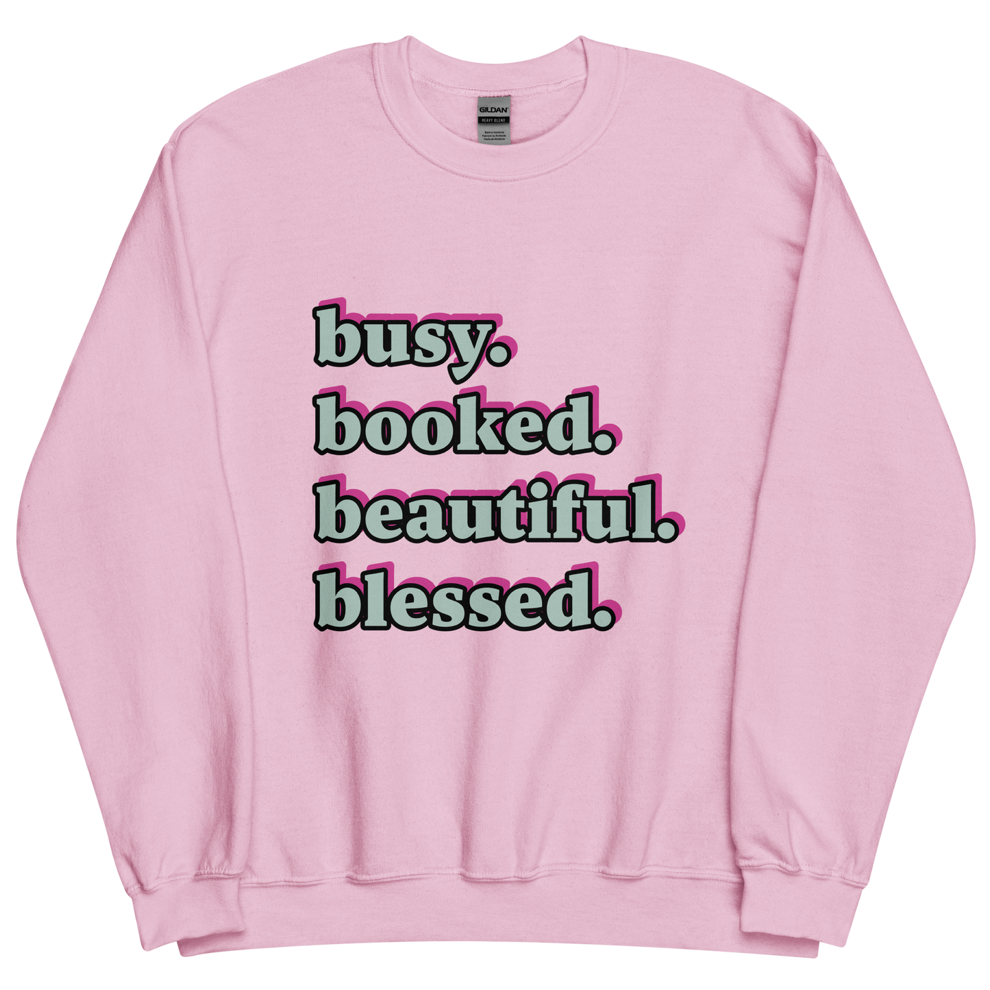 Booked & Blessed Sweatshirt π
