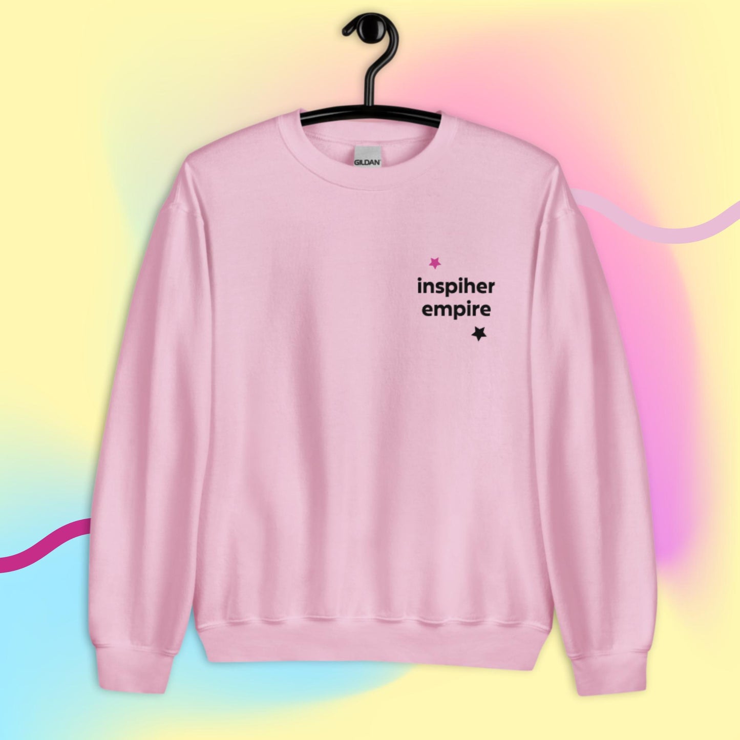 Just Make It Sweatshirt ★