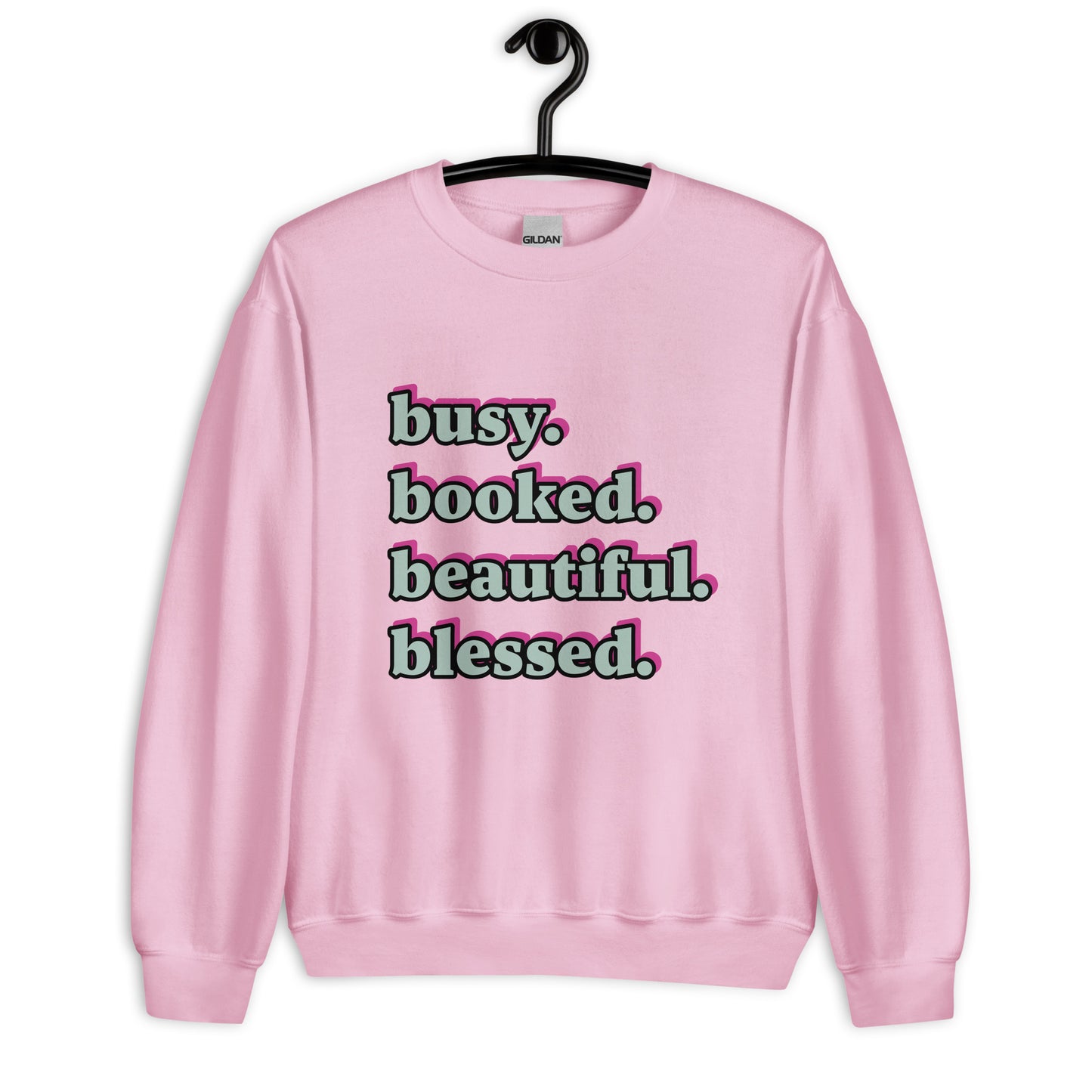 Booked & Blessed Sweatshirt π