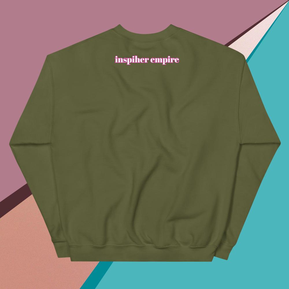 Thick Thighs Mesmerize Pullover 🍑