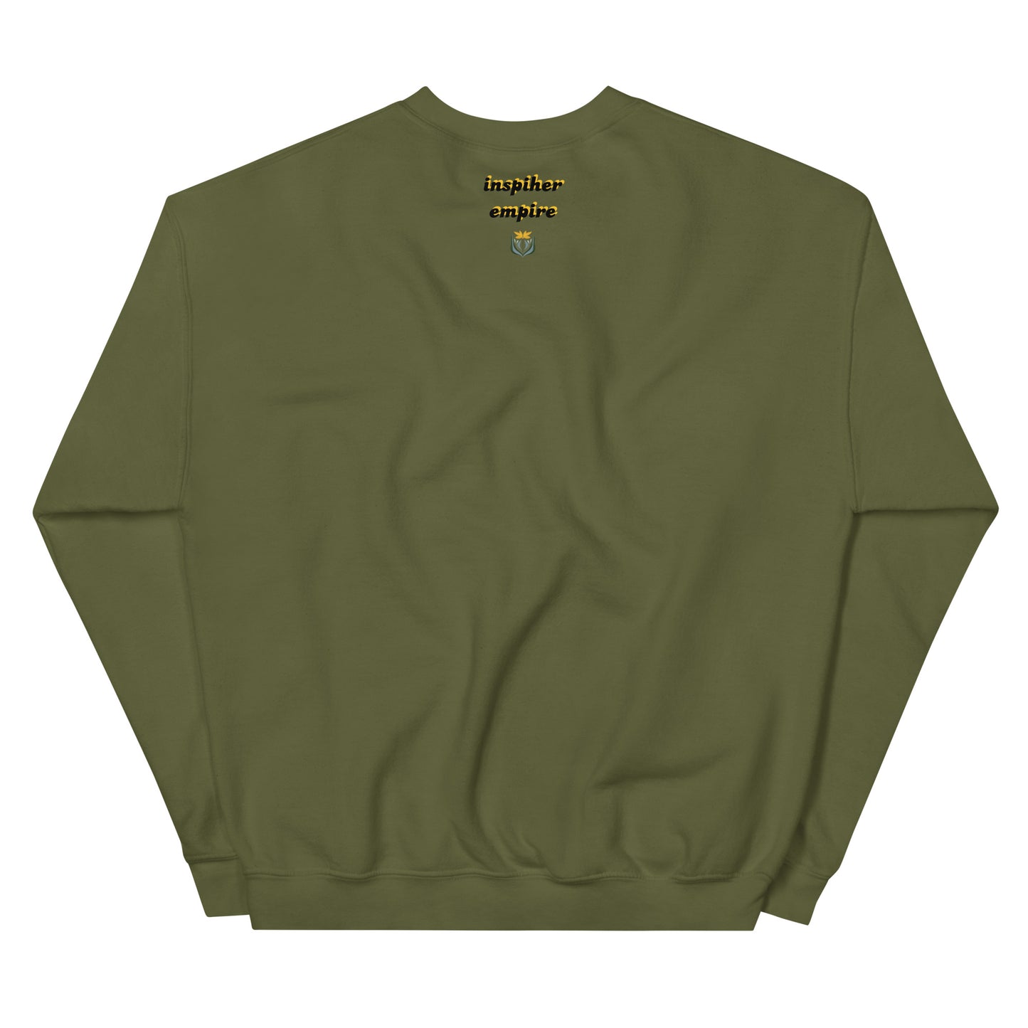 Nourish to Flourish Sweatshirt