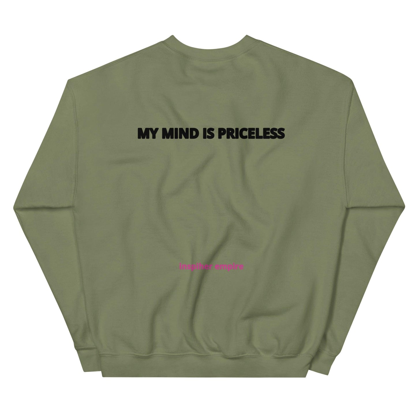 Mind Over Money Sweatshirt 🧠