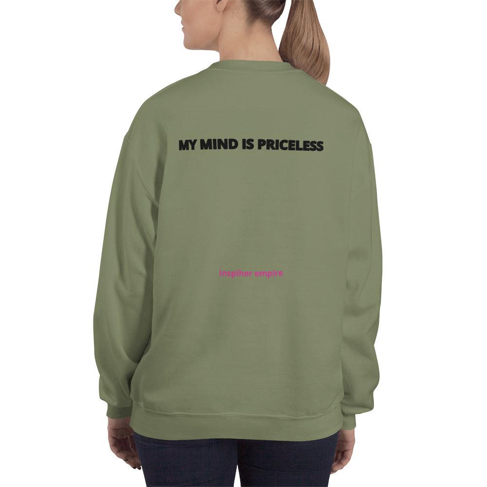 Mind Over Money Sweatshirt 🧠