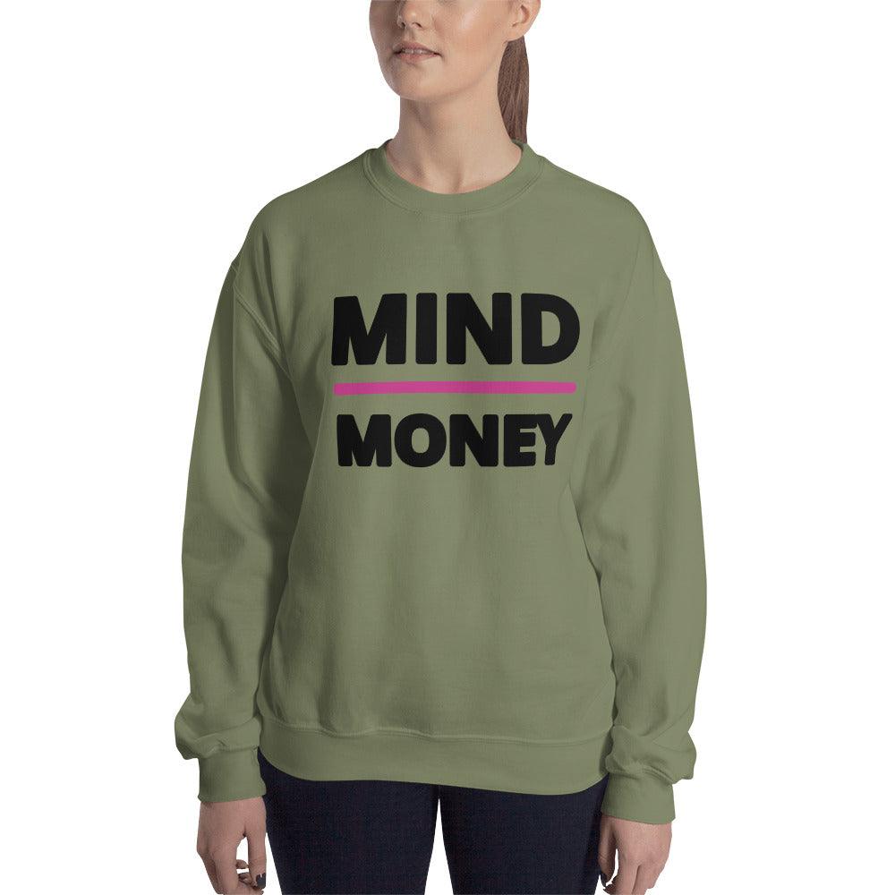 Mind Over Money Sweatshirt 🧠