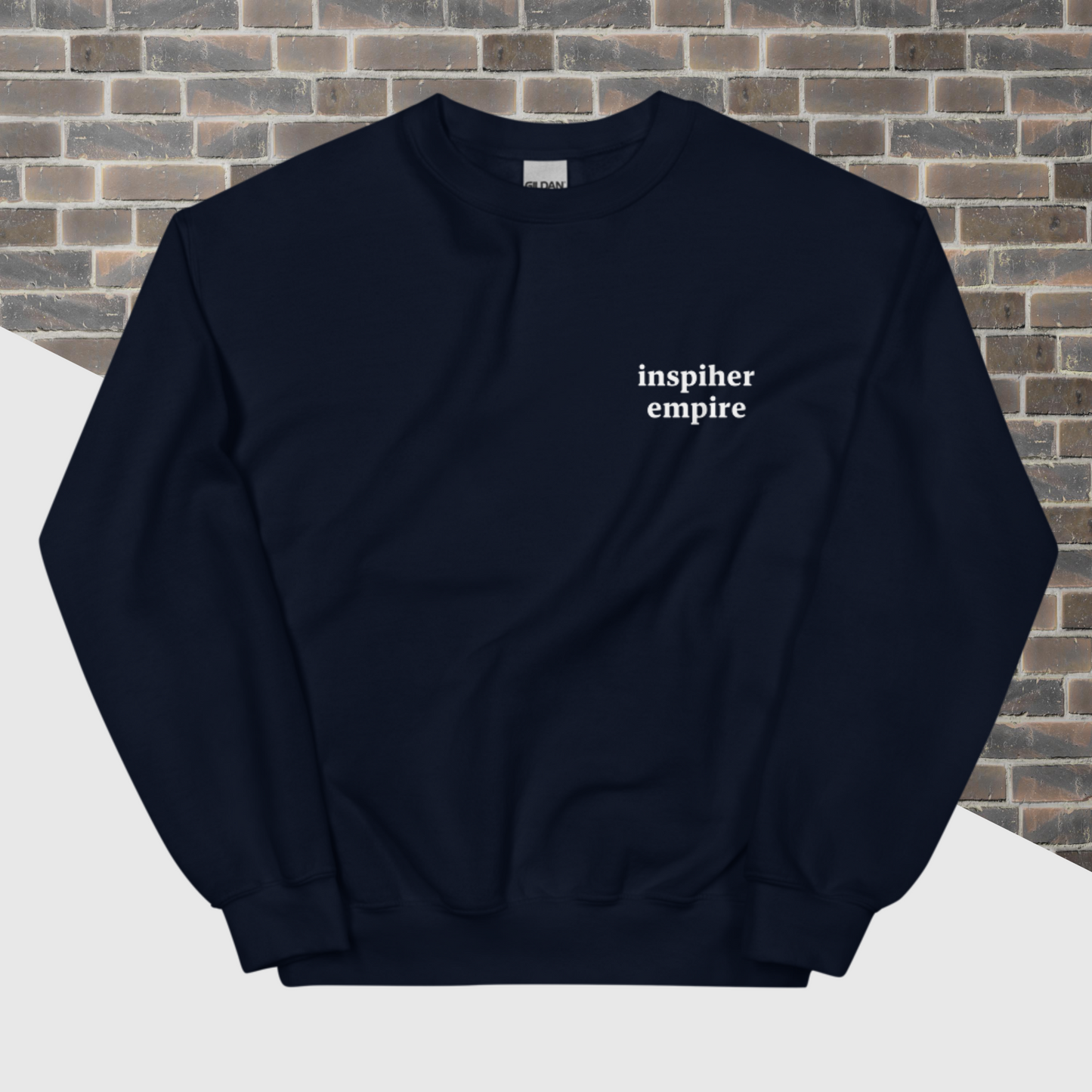 I am WOMAN Sweatshirt