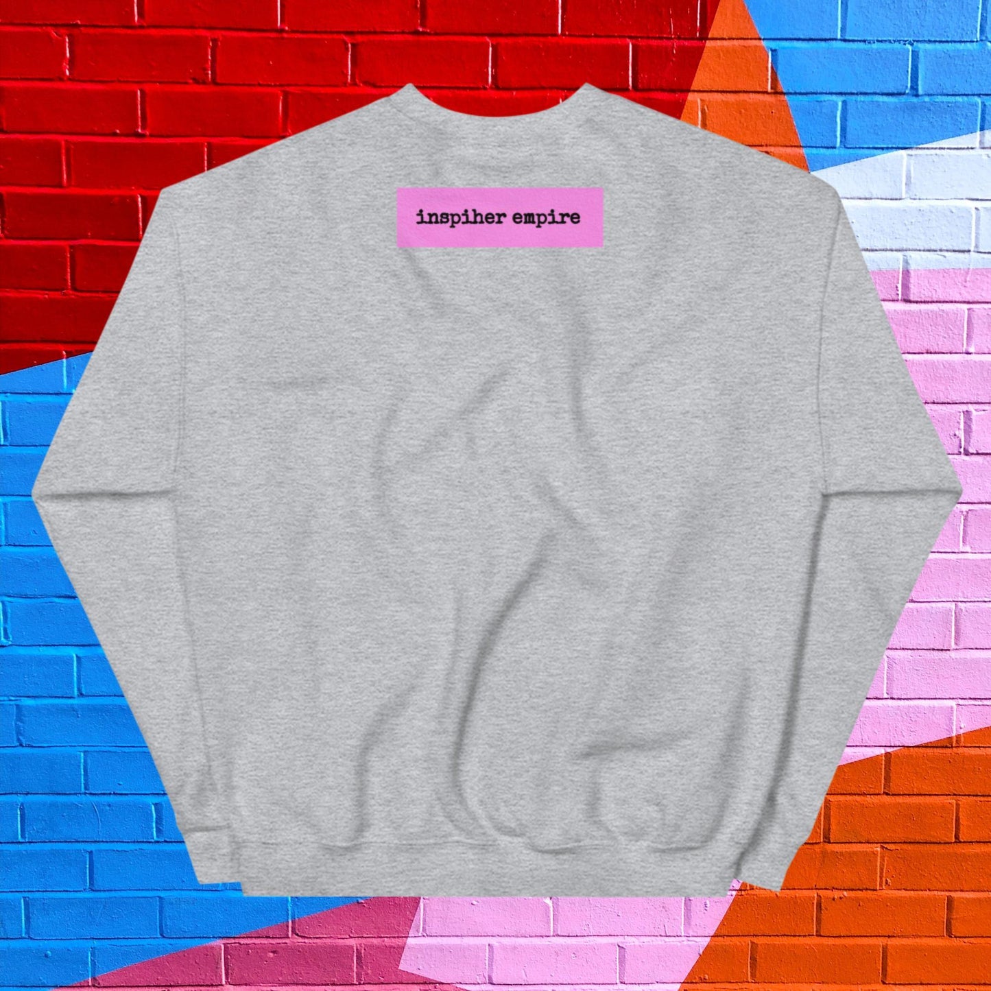 Inspirationalist Sweatshirt ✨