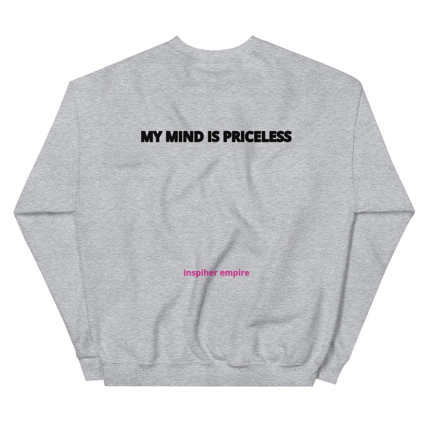 Mind Over Money Sweatshirt 🧠