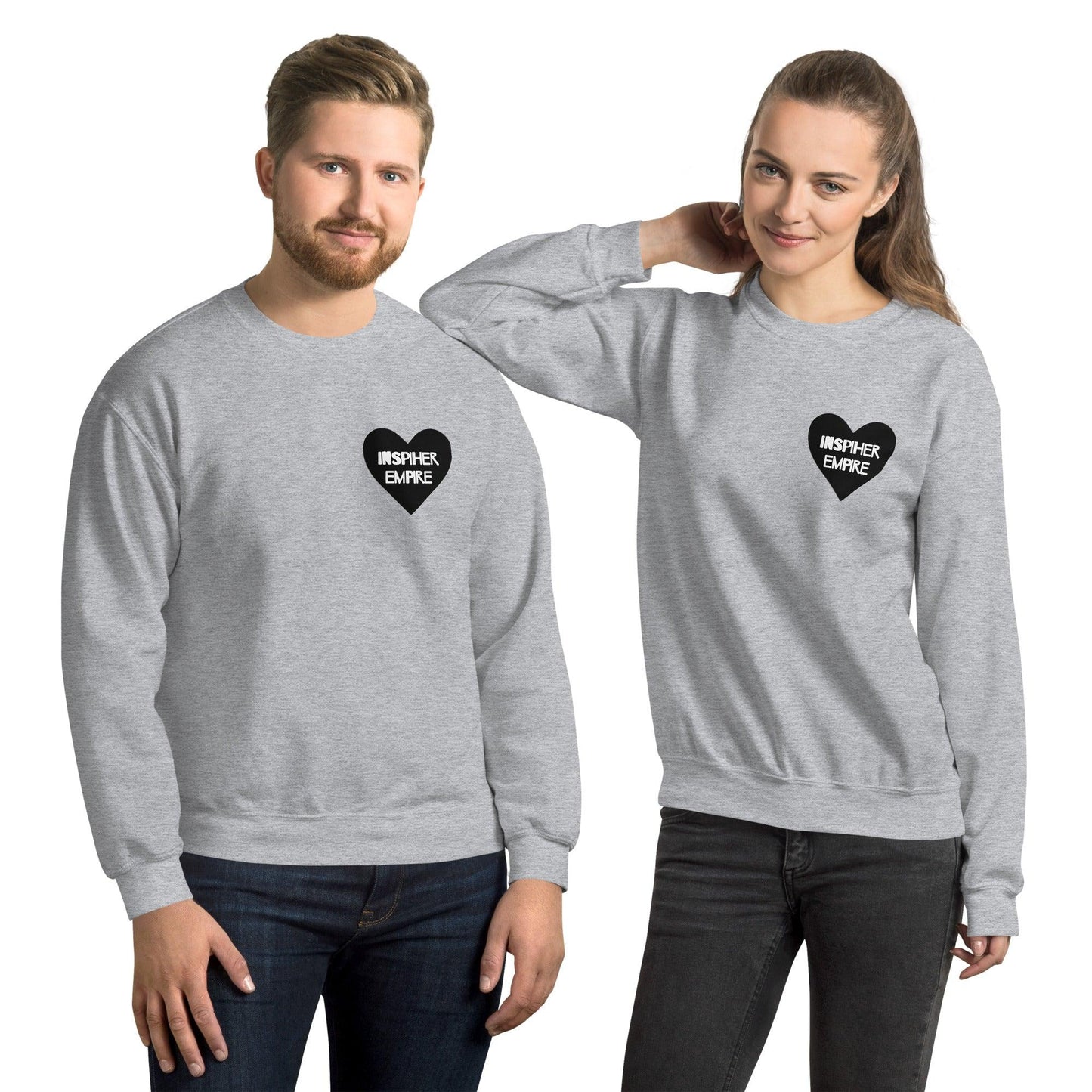 Self Love Squad Sweatshirt🖤