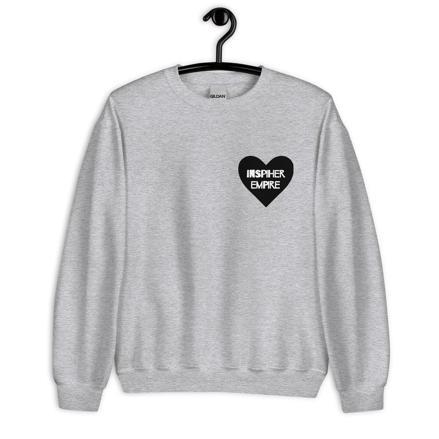Self Love Squad Sweatshirt🖤