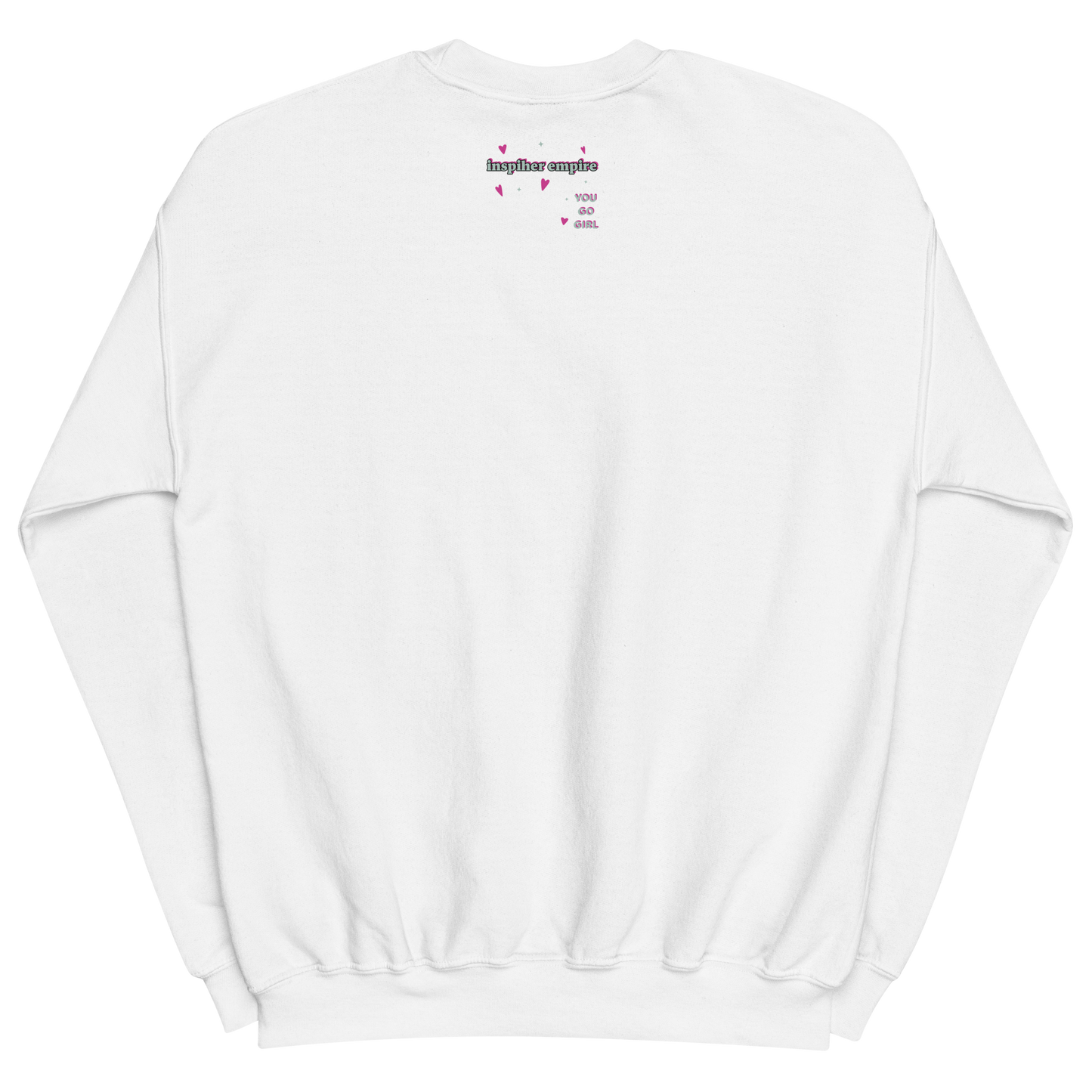 Booked & Blessed Sweatshirt π
