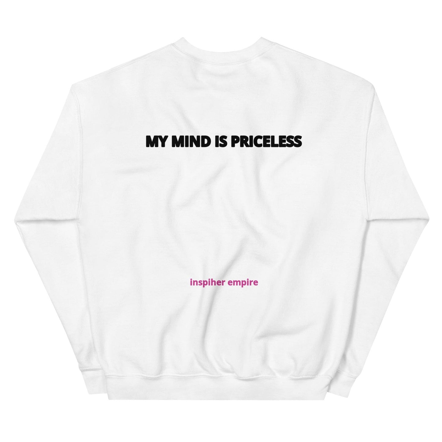 Mind Over Money Sweatshirt 🧠